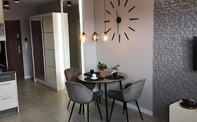 Apartament GREY Świnoujście bezpłatny parking
